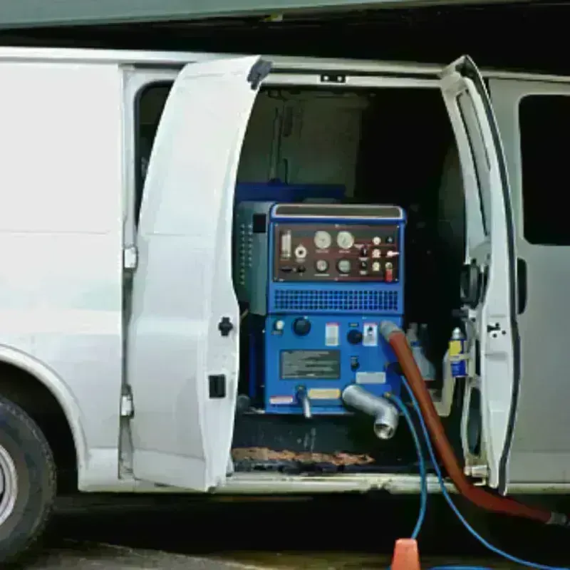 Water Extraction process in Barton County, MO